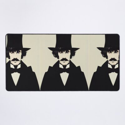 Sherlock Holmes Retro Mouse Pad