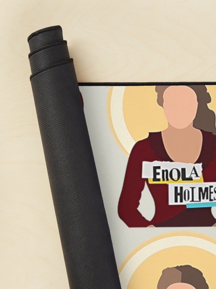 Enola Holmes Mouse Pad - Image 2