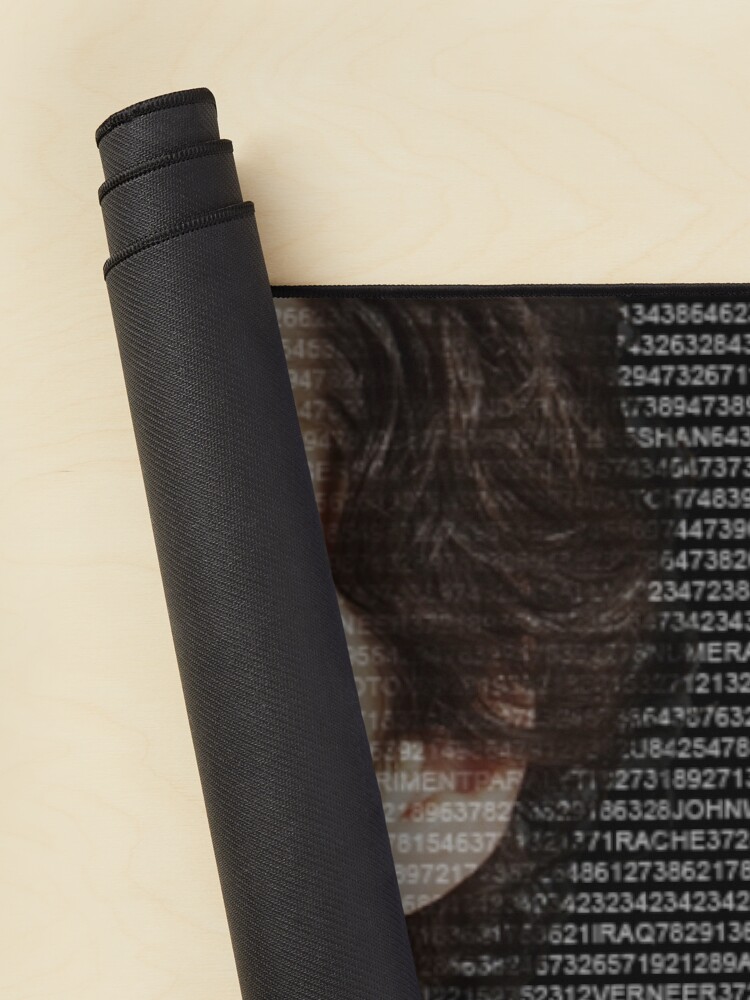 Sherlock Classic Tv Show Mouse Pad - Image 2