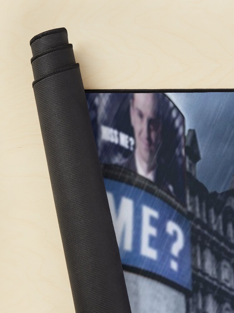 Sherlock Standard Tv Show Mouse Pad - Image 2