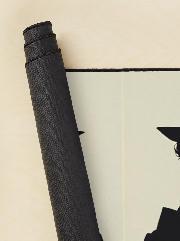 Sherlock Holmes Retro Mouse Pad - Image 2