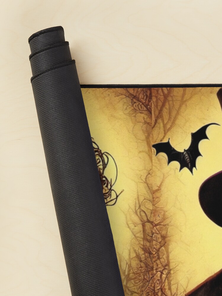 Sherlock Holmes Vintage Mouse Pad - Image 2