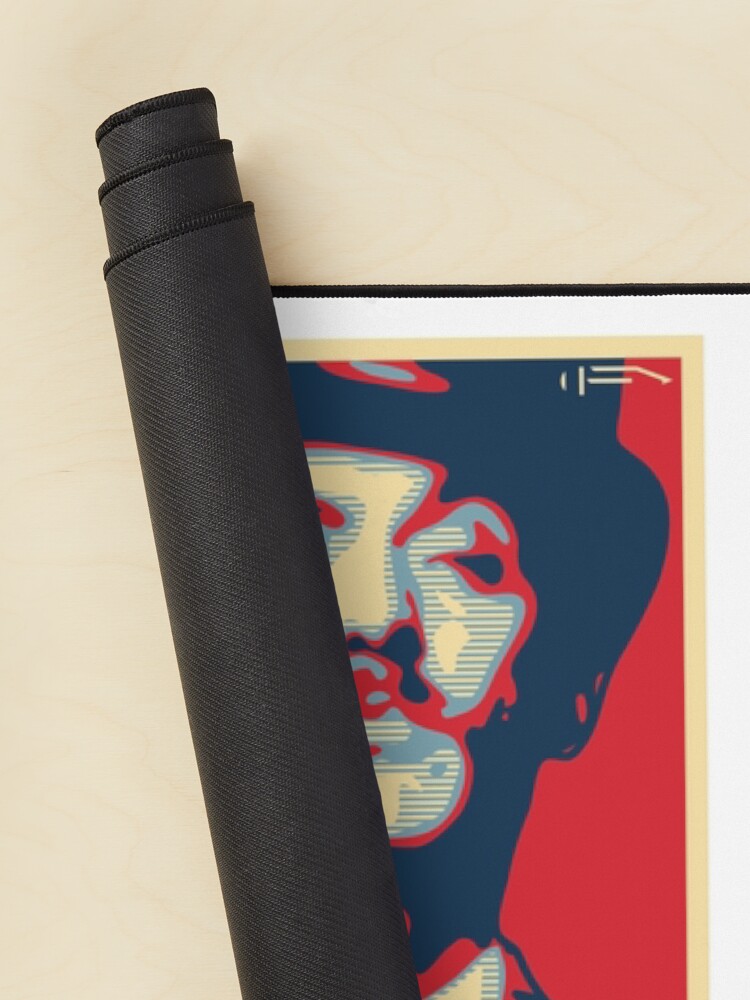 Sherlock And Watson Mouse Pad - Image 2