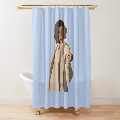 Viscount Tewksbury Shower Curtain
