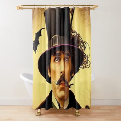 Sherlock Holmes Special Halloween Shower Curtain