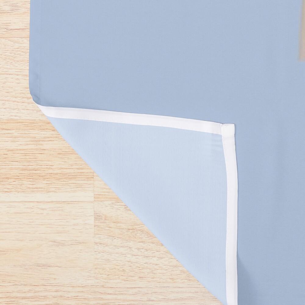 Enola Holmesn Classic Shower Curtain - Image 2