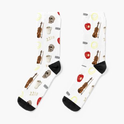 The Game Is On Socks