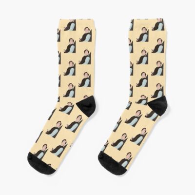 Sherlock Holmes Enola Holmes Socks