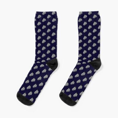Deerstalker Hat Socks