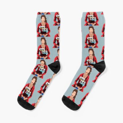 Enola Holmes Socks