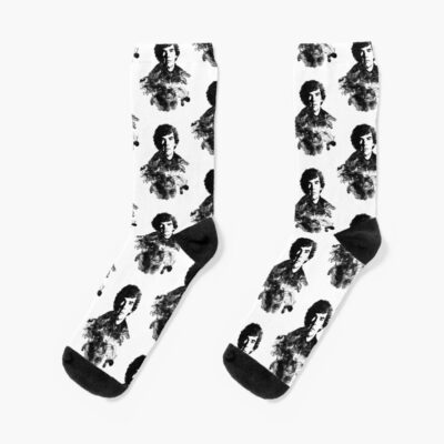 The Very Same Sherlock Holmes Socks