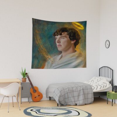 Sherlock Holmes Best Selling Tapestry