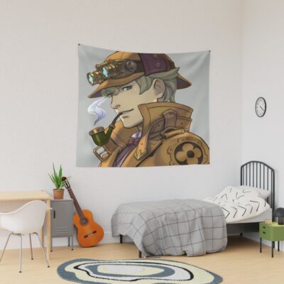 Dai Gyakuten Saiban Holmes Tapestry