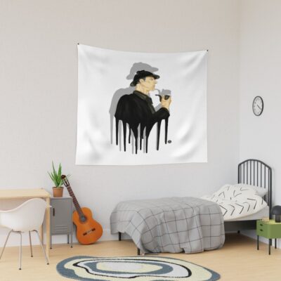 Sherlock Holmes Best Image Tapestry