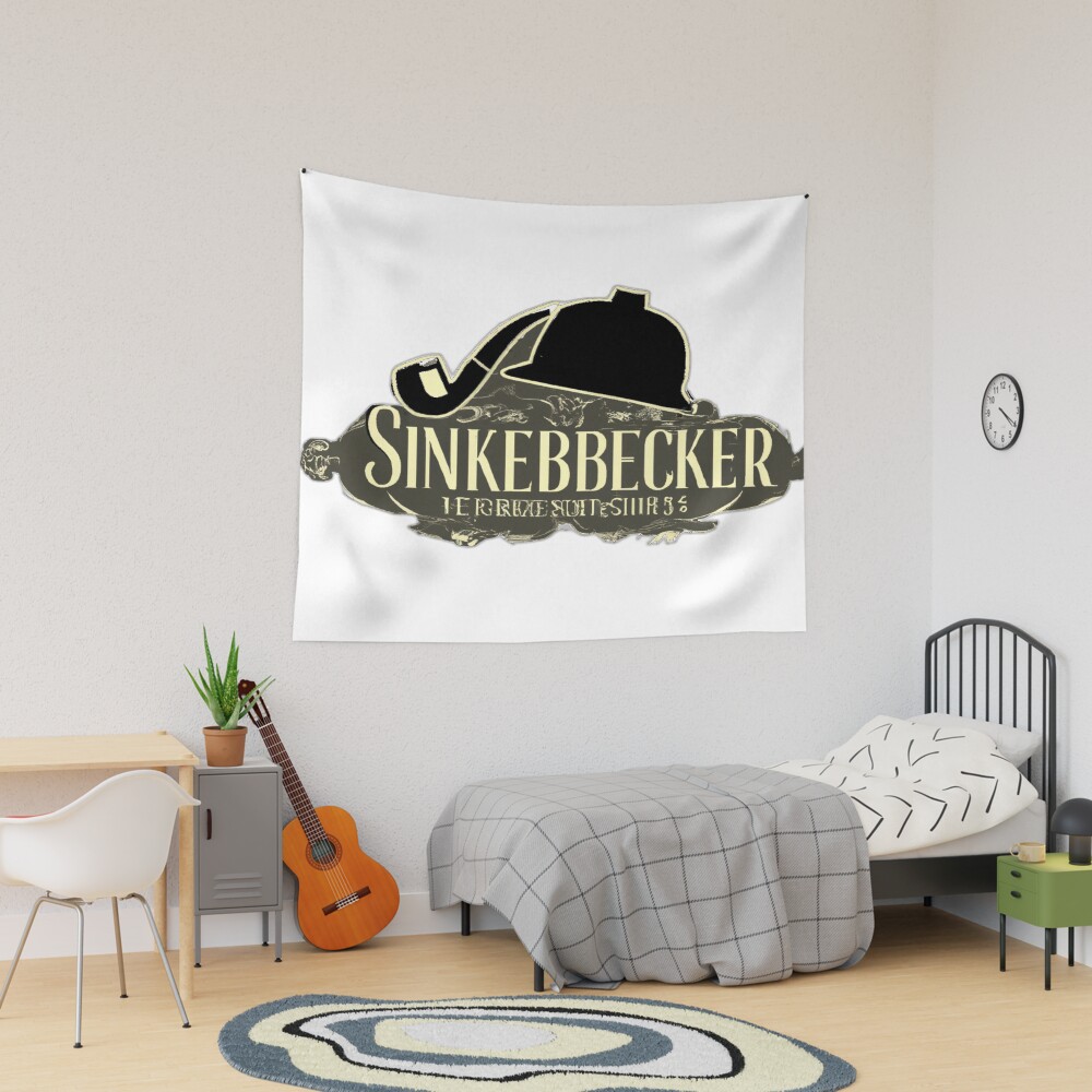 Sherlock Holmes I Special Design Tapestry