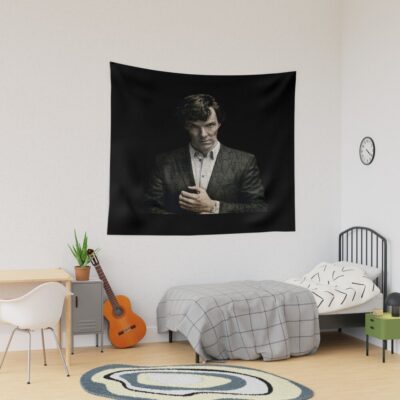 Sherlock Holmes Tapestry