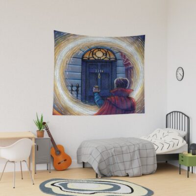 Sherlock Strange Tapestry