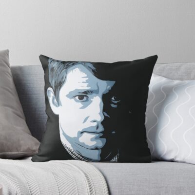 John Watson Throw Pillow