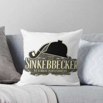 Sherlock Holmes I Special Design Throw Pillow