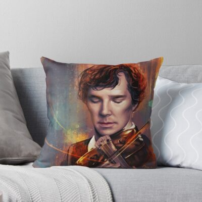 Who You Really Are Throw Pillow